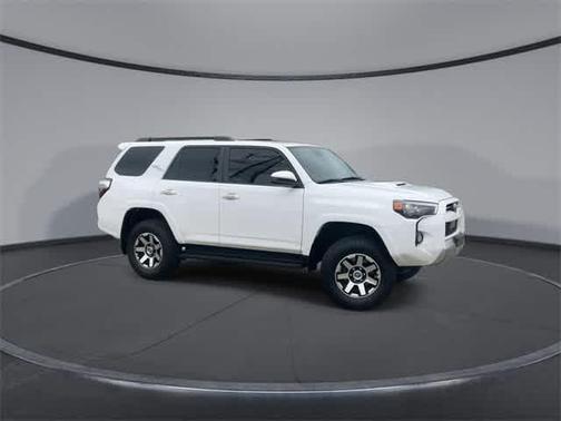 2020 Toyota 4Runner TRD Off Road