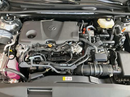 Heavy Metal 2026 Toyota Camry XSE
