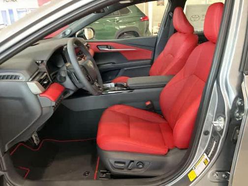Heavy Metal 2026 Toyota Camry XSE