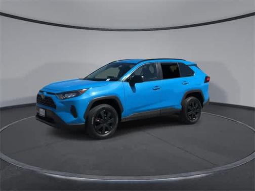 2019 Toyota RAV4 LE