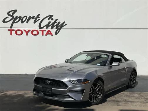 2022 Ford Mustang EcoBoost Premium
