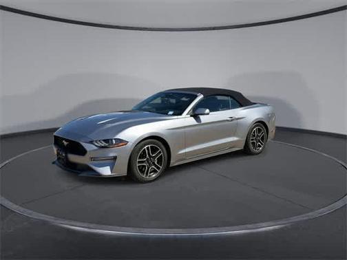 2022 Ford Mustang EcoBoost Premium