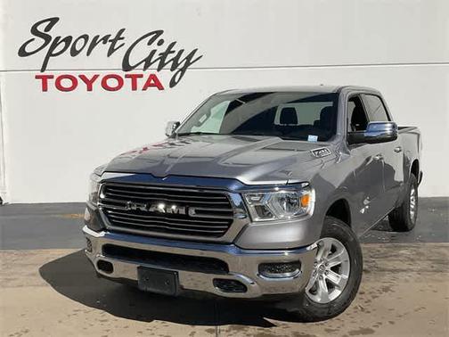 2024 RAM 1500 Laramie