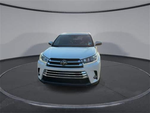 2019 Toyota Highlander Limited Platinum