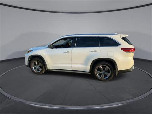 2019 Toyota Highlander Limited Platinum