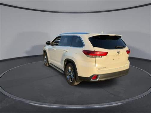2019 Toyota Highlander Limited Platinum