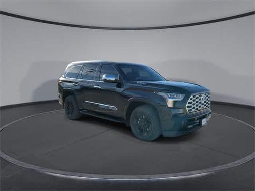 2026 Toyota Sequoia 1794 Edition