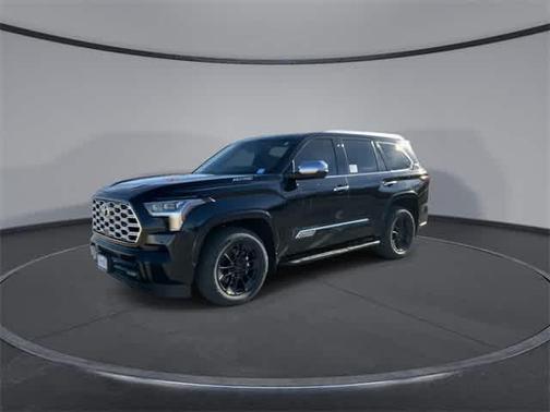 2026 Toyota Sequoia 1794 Edition