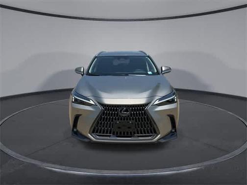 2025 Lexus NX 250 Base