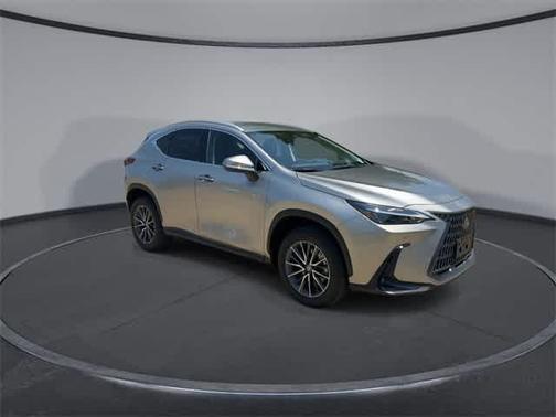 2025 Lexus NX 250 Base