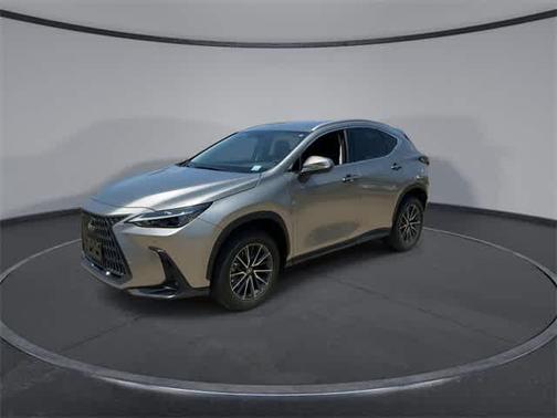 2025 Lexus NX 250 Base