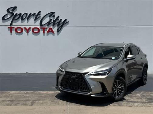 2025 Lexus NX 250 Base