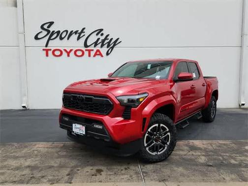 2025 Toyota Tacoma TRD Sport