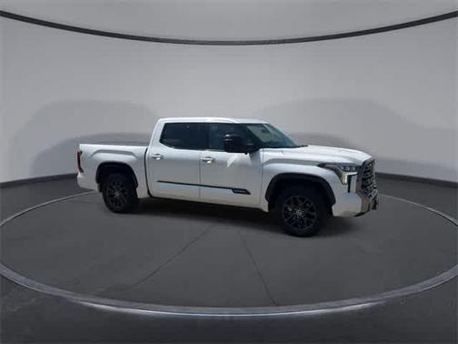2022 Toyota Tundra Platinum