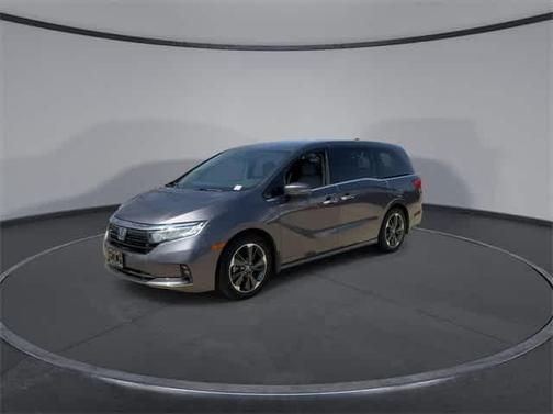 2023 Honda Odyssey Elite