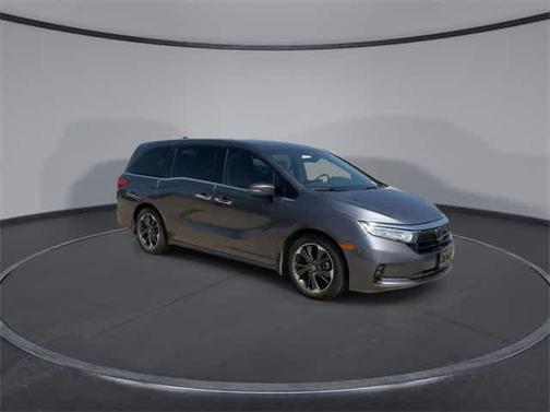 2023 Honda Odyssey Elite