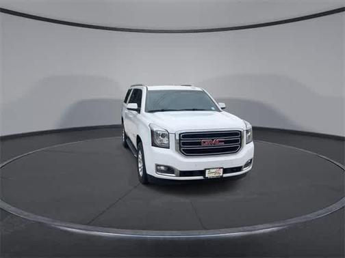 2016 GMC Yukon XL SLT