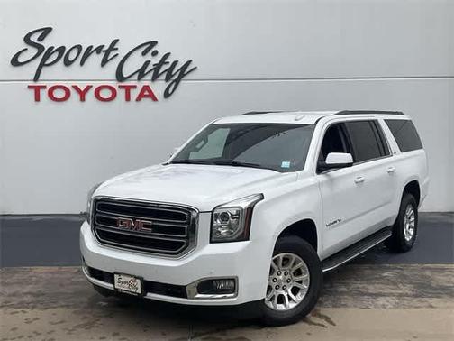 2016 GMC Yukon XL SLT