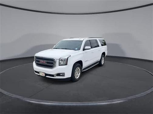 2016 GMC Yukon XL SLT