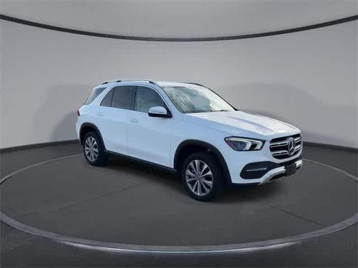 2022 Mercedes-Benz GLE 350 4MATIC