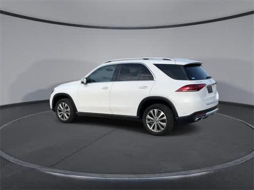2022 Mercedes-Benz GLE 350 4MATIC
