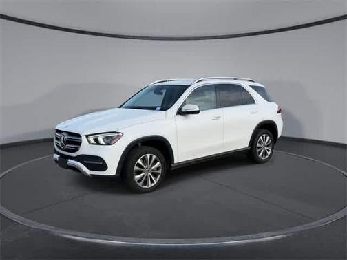 2022 Mercedes-Benz GLE 350 4MATIC