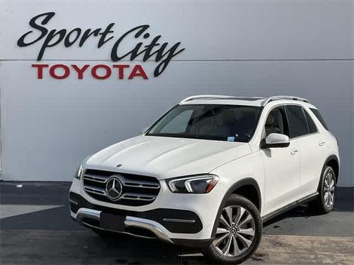 2022 Mercedes-Benz GLE 350 4MATIC