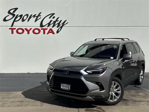 2026 Toyota Grand Highlander Limited