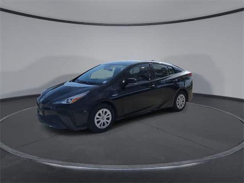 2021 Toyota Prius LE