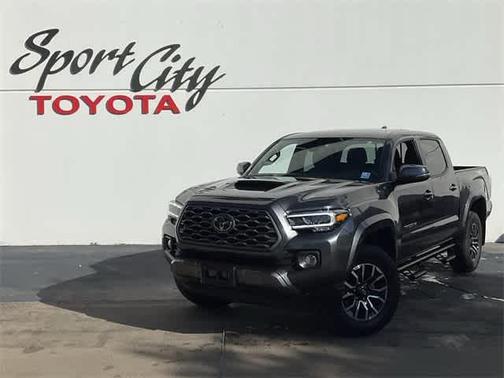2023 Toyota Tacoma TRD Sport