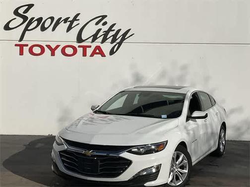 2023 Chevrolet Malibu FWD 1LT