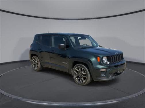 2021 Jeep Renegade Jeepster FWD