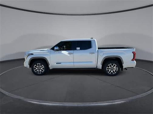 2025 Toyota Tundra Hybrid 1794 Edition