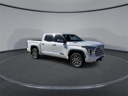 2025 Toyota Tundra Hybrid 1794 Edition