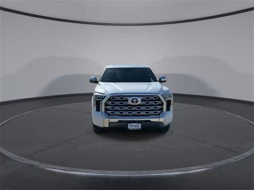 2025 Toyota Tundra Hybrid 1794 Edition