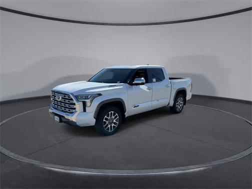2025 Toyota Tundra Hybrid 1794 Edition