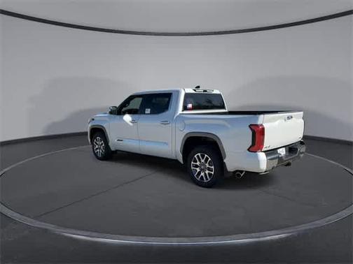 2025 Toyota Tundra Hybrid 1794 Edition