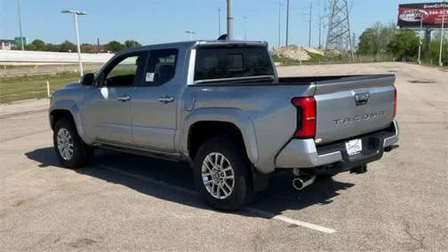 2025 Toyota Tacoma Limited