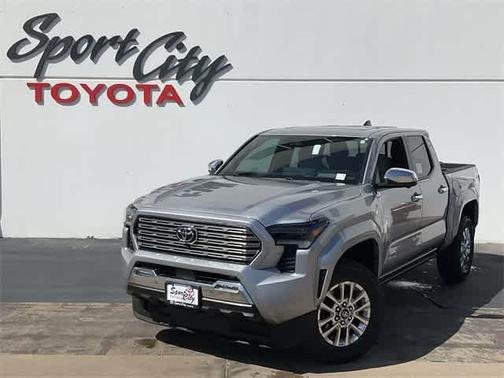 2025 Toyota Tacoma Limited
