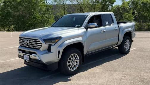 2025 Toyota Tacoma Limited