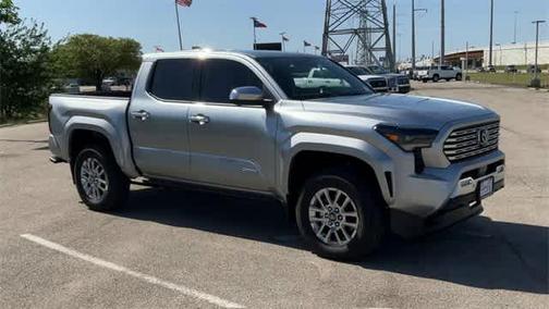 2025 Toyota Tacoma Limited