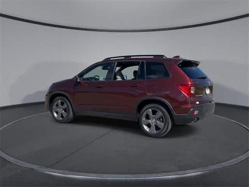 2021 Honda Passport 2WD Touring