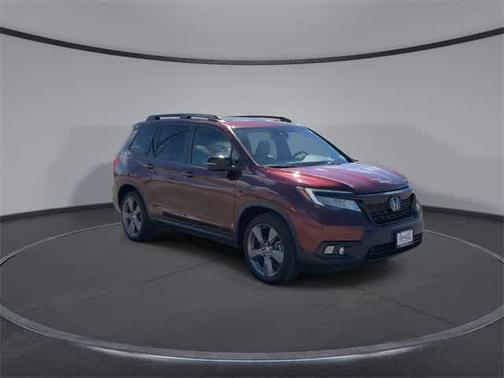 2021 Honda Passport 2WD Touring