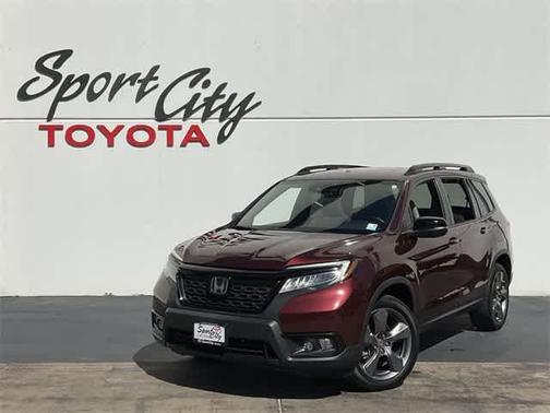 2021 Honda Passport 2WD Touring