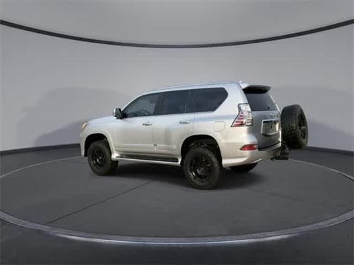 2015 Lexus GX 460 Base