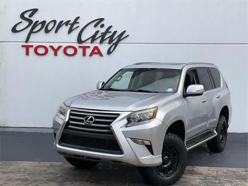 2015 Lexus GX 460 Base