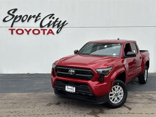 2026 Toyota Tacoma SR