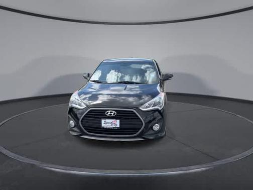 2017 Hyundai Veloster Turbo