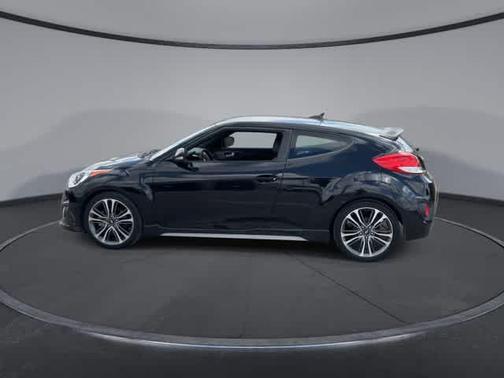 2017 Hyundai Veloster Turbo