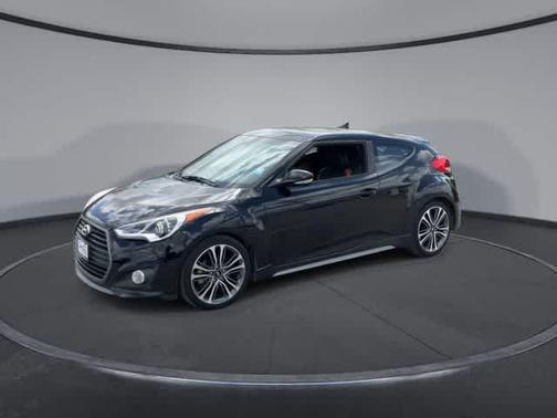 2017 Hyundai Veloster Turbo